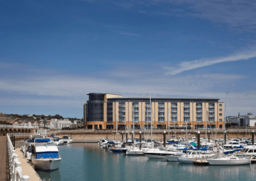 Radisson Blu Waterfront Jersey