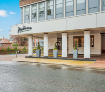 Radisson Hotel York (1)