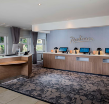 Radisson Hotel York (2)