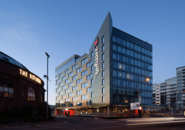 Radisson RED Glasgow
