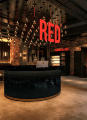 Radisson RED London Gatwick (2)