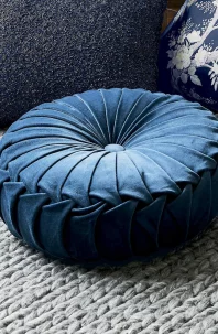 Rosanna-Velvet-Round-Pleated-Cus
