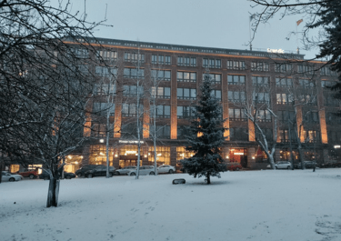 Scandic Helsinki Hub