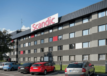 Scandic Luleå