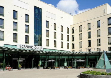 Scandic Oulu City