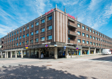 Scandic Oulun asema