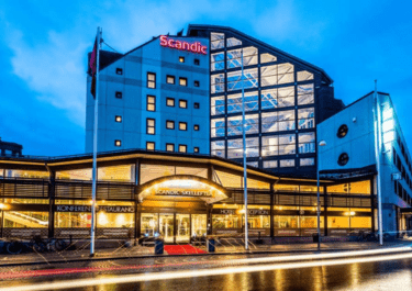 Scandic Skellefteå