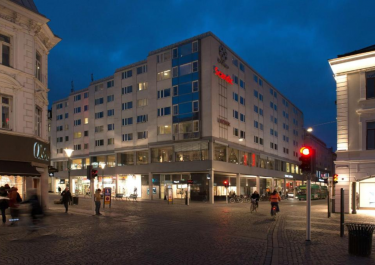 Scandic St Jörgen