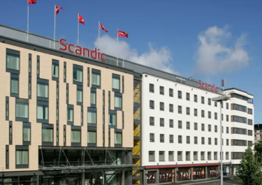 Scandic Tampere Hämeenpuisto