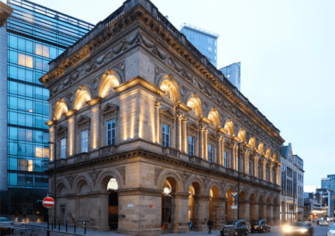 The Edwardian Manchester