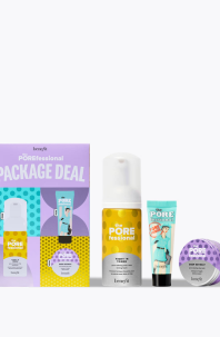 The Porefessional Package Deal Pore Care Mini Set