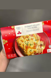 Turkey Feast Lasagne