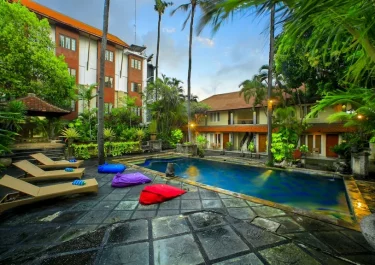 restu bali hotel