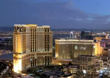 Best hotels in Las Vegas | Frontceleb