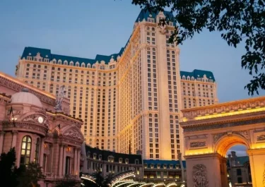 Best hotels in Las Vegas | Frontceleb