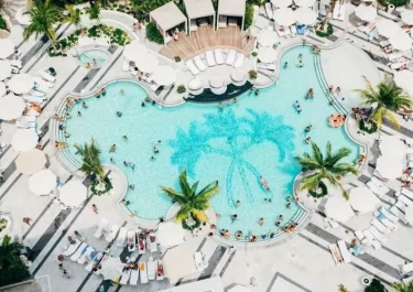 Luxury hotels in Miami | Frontceleb