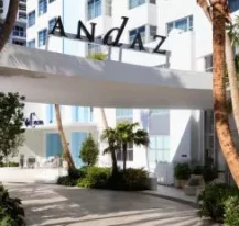 Luxury hotels in Miami | Frontceleb