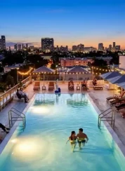 Luxury hotels in Miami | Frontceleb