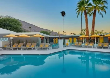 Palm Springs resorts | Frontceleb