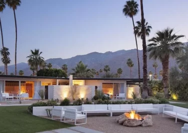 Palm Springs resorts | Frontceleb