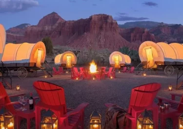 Palm Springs resorts | Frontceleb