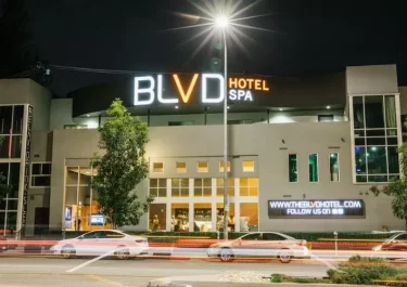 Hotels near Universal Studios Hollywood | Frontceleb
