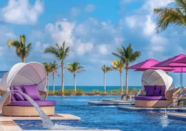 Adults-only resorts Mexico | Frontceleb