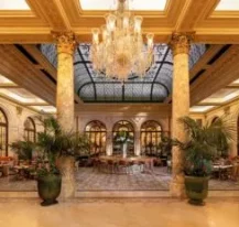 Luxury staycations US | Frontceleb